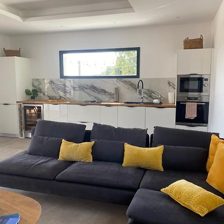 Villa Moderne Avec Piscine - Porticcio Grosseto-Prugna Экстерьер фото