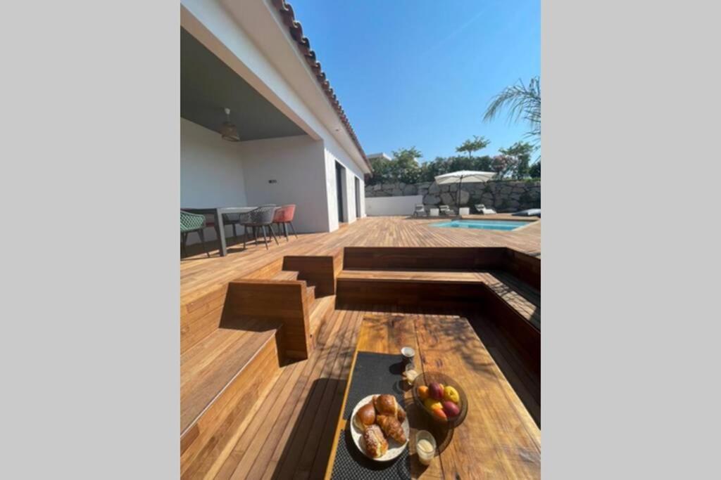 Villa Moderne Avec Piscine - Porticcio Grosseto-Prugna Экстерьер фото