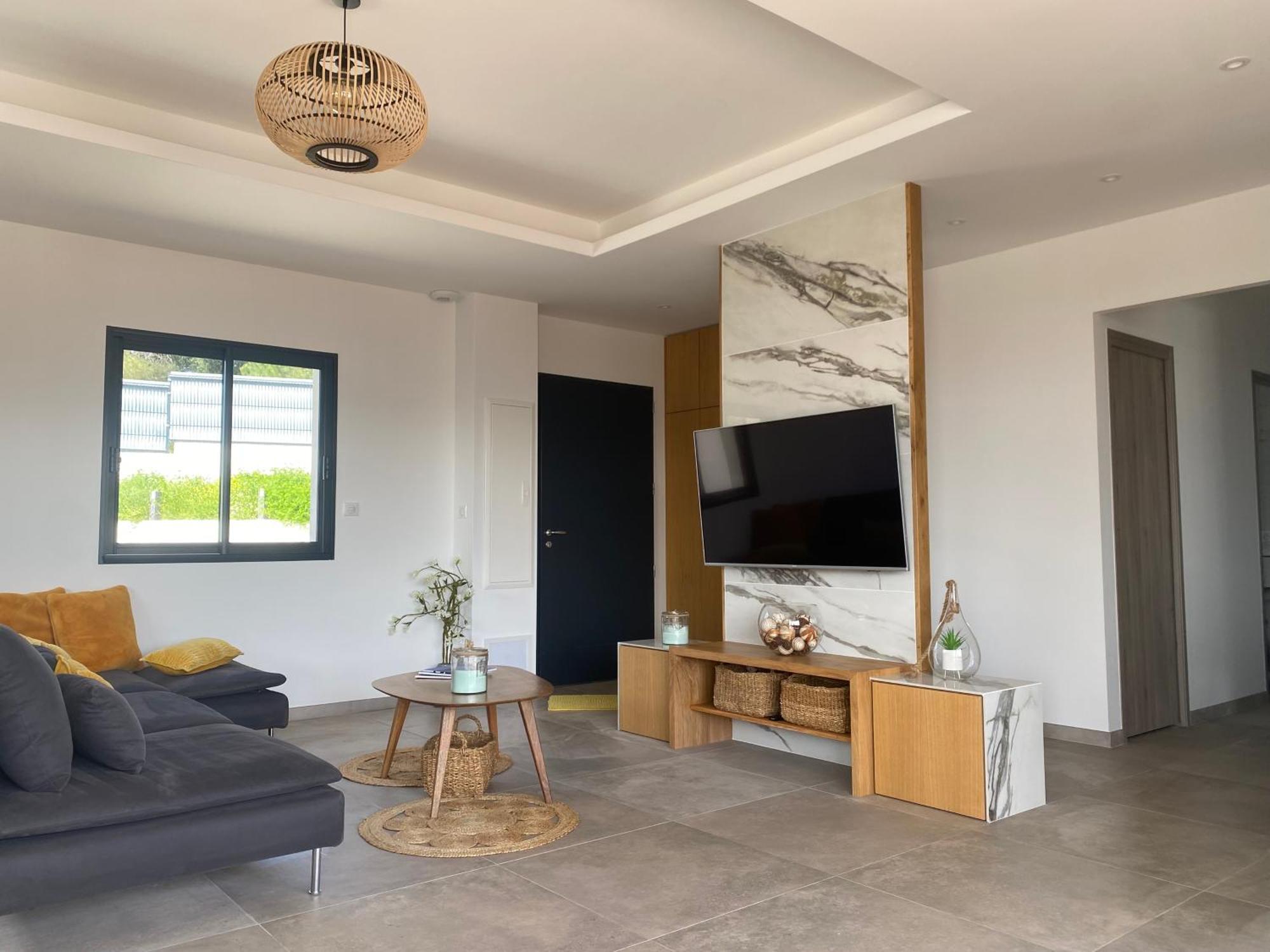 Villa Moderne Avec Piscine - Porticcio Grosseto-Prugna Экстерьер фото